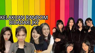 (Random Vidio) Walau Tidak Ada Pacar Untuk Di Genggam Namun Ada Oshi Untuk Di Sayang