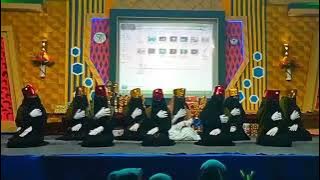 Tarian Hadroh Mayjus Santri putri PP Nurul iman || By : Rz #Ranting pondok pesantren Karangsari