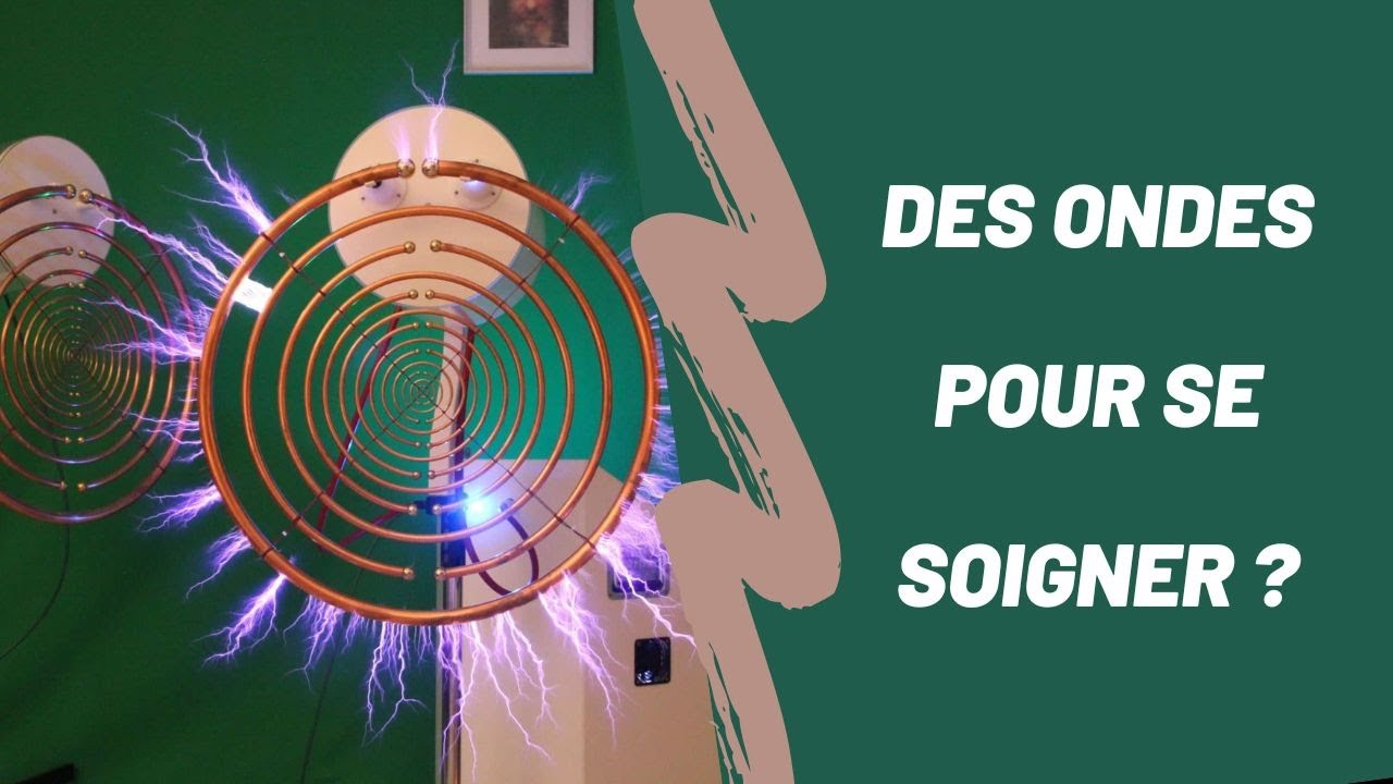 Machine à ondes scalaires la technologie révolutionnaire pour — free download