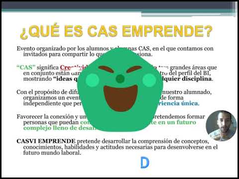 Vídeo: Què és Un Cas Empresarial