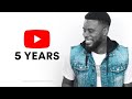 5 Years on YouTube...