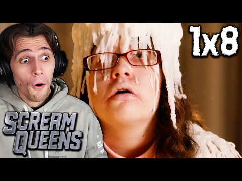 Scream Queens 1x8 REACTION!! "Mommie Dearest"