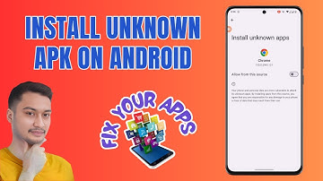 How to Install Unknown APK on Android - Full Guide {2025}