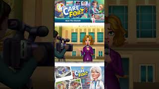 Carefort 2D Doctor Game Pain #doctor #ytshort