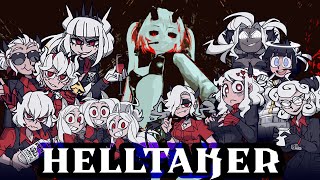 To Hell and Back Again | HELLTAKER