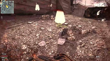 MW3 - Double Headshot #1