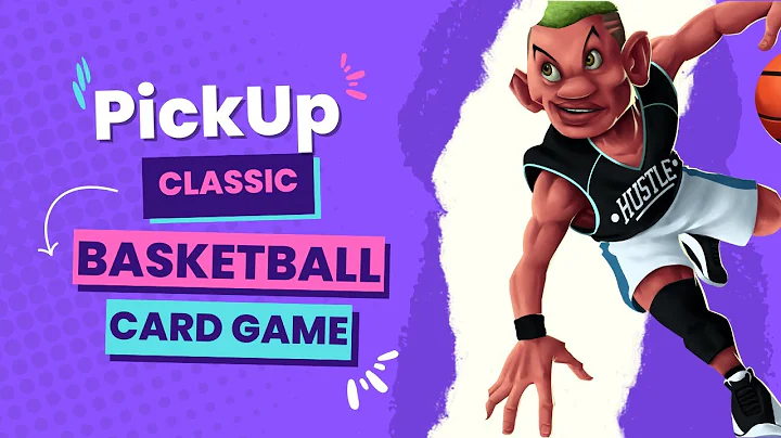 Guida a PickUp: Vinci con la tua squadra di basket!