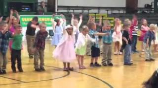 Ellie Spring Program 4