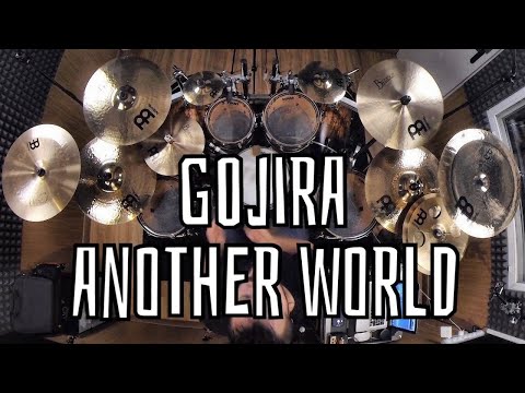 Gojira - Another World [Drum Cover]