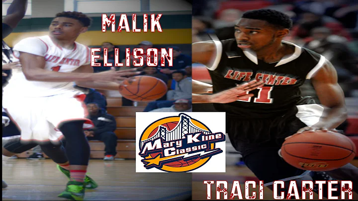 Traci Carter & Malik Ellison 2014 Mary Kline Winte...