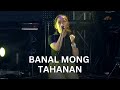 Banal Mong Tahanan   Kalakip Ng Awitin   Walang Hanggang Sasambahin | Worship led by His Life Team