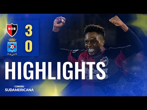 Newell's Old Boys Blooming Goals And Highlights