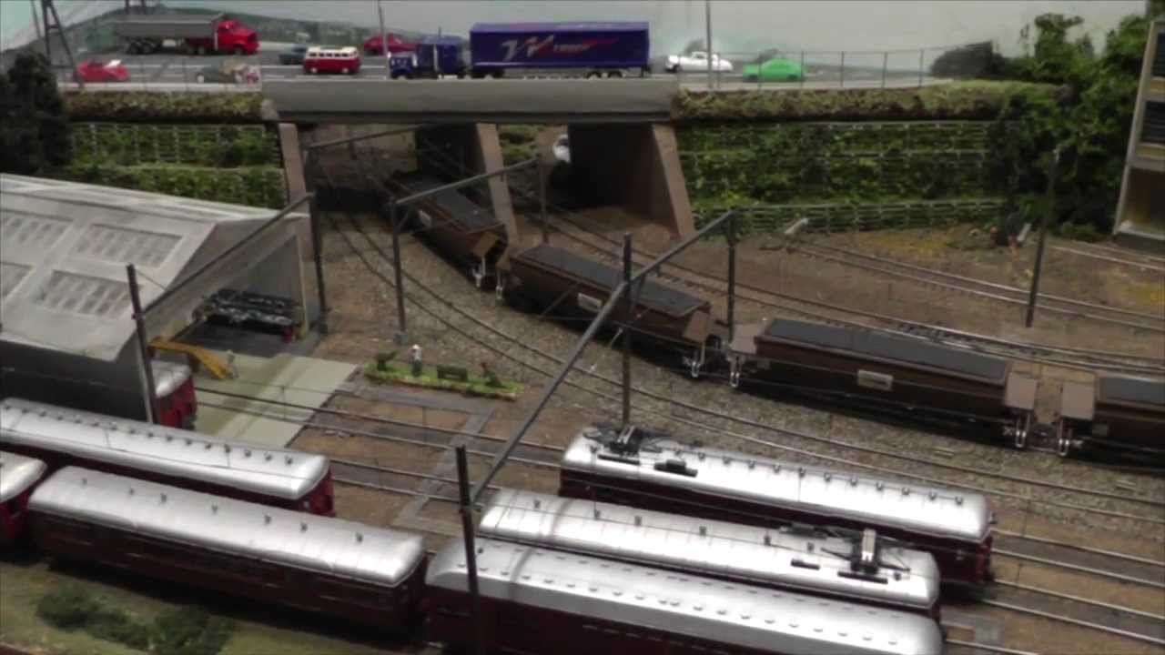 SYDNEY MODEL RAILWAY EXHIBITION 2013. YouTube