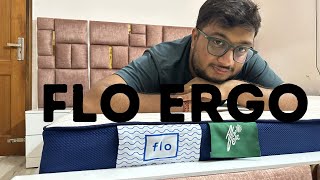 Best Memory Foam Mattress In India 2024 | Best Mattress Under Rs10000 In India | Flo Ergo Mattress