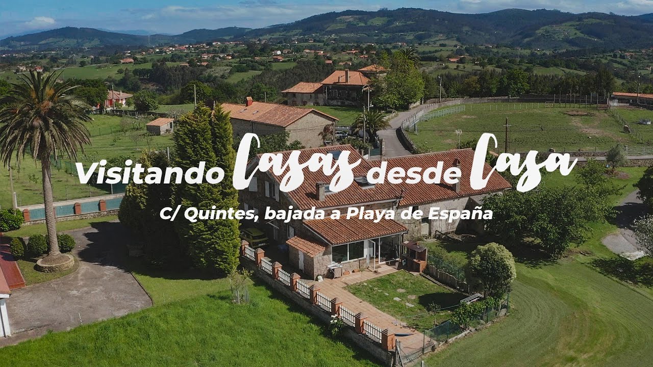 VENDIDO 🚀: Chalet situado a 1,5 kms de Playa de España. RK Iglesias inmobiliaria