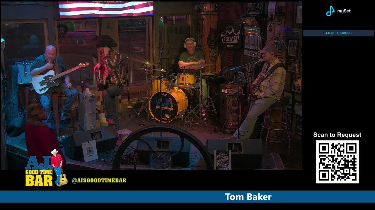 Live from AJ's | Request a song: www.mysetmusic.com/ajs-online