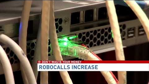 Robocalls get worse, despite Do Not Call list
