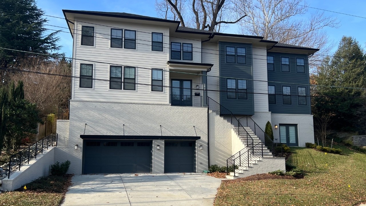 MIND-BLOWING New 8 Bedroom House Tour In Arlington VA!