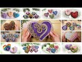 18 Идей сердечек своими руками ❤️ 18 DIY Crafts: heart tutorial