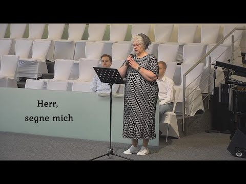 Herr, segne mich. Gedicht, Anna Bohl