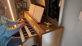Csar Franck Offertoire Pour La Messe De Minuit