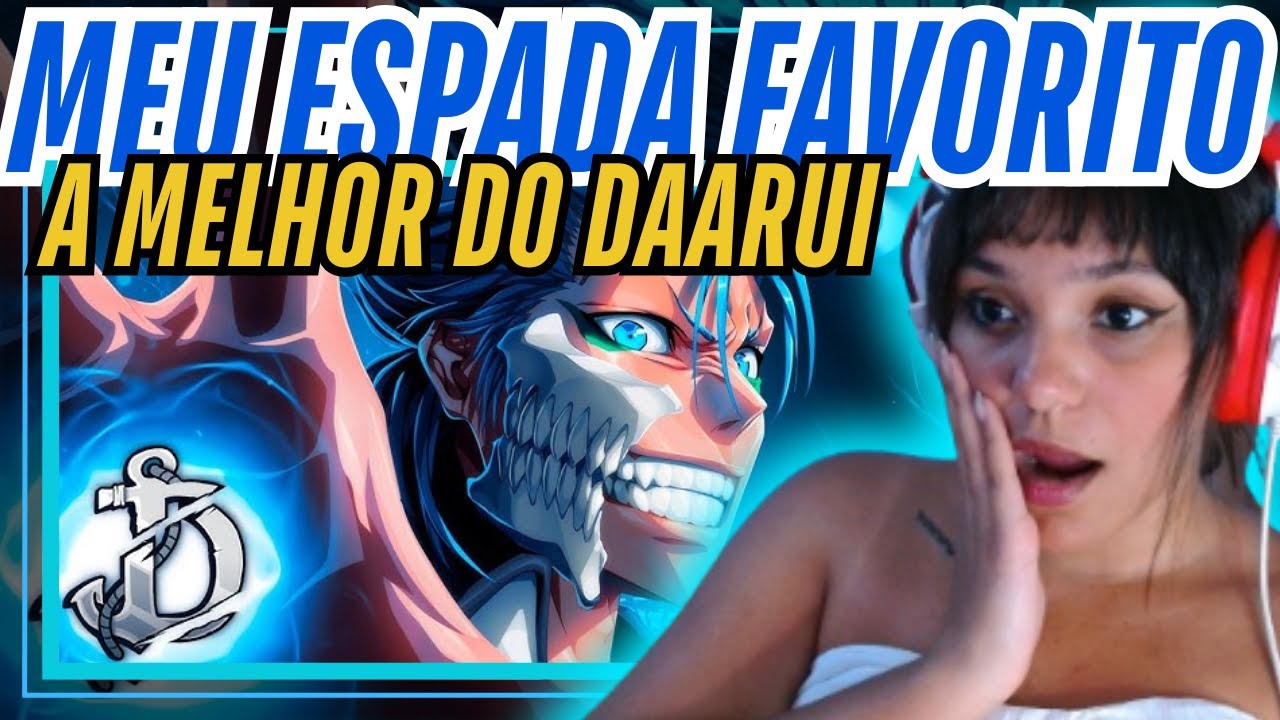 Daarui - La Pantera (Grimmjow) ‬| RAPHUMI REACT | REAGINDO