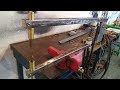 Solda Ponto 12 kVA - Parte 3 - Spot Welder 12 kVA - Part 3