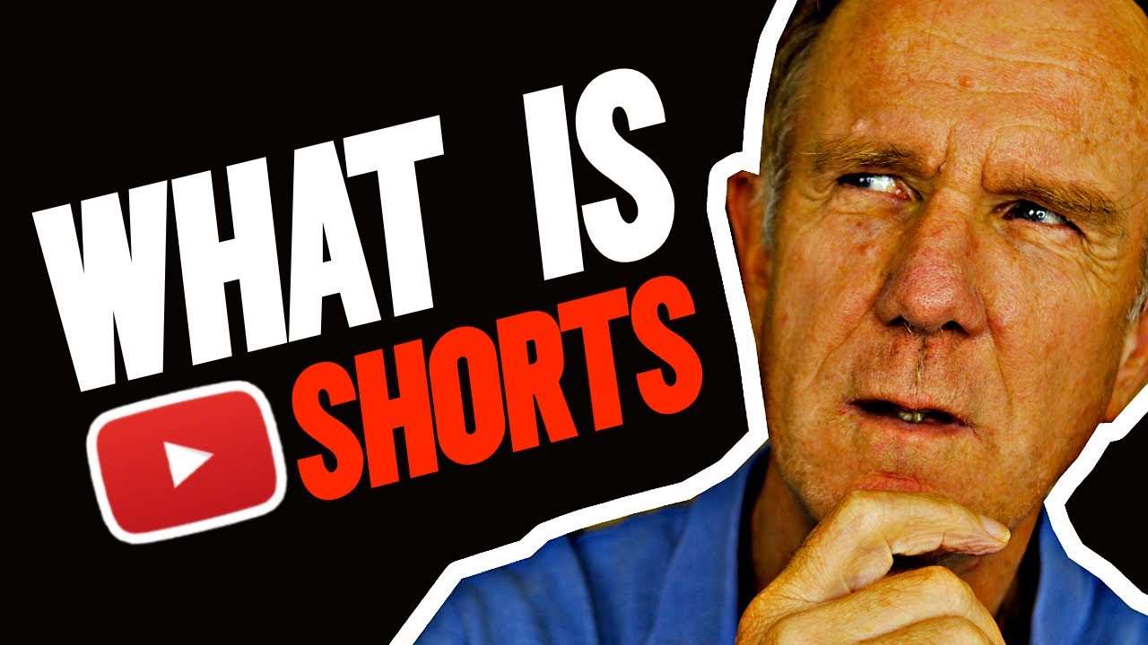 YOUTUBE SHORTS - WHAT IS IT? - YouTube