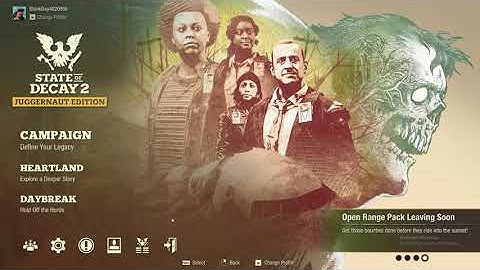 Tutorials How To Play State of Decay 2 Multiplayer Online Fix Step By Step How To Run This Gameplay