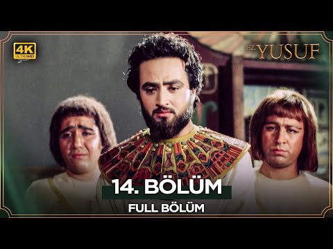 Hz. Yusuf Dizisi 14. Bölüm (4K) @HzYusufDizisi
