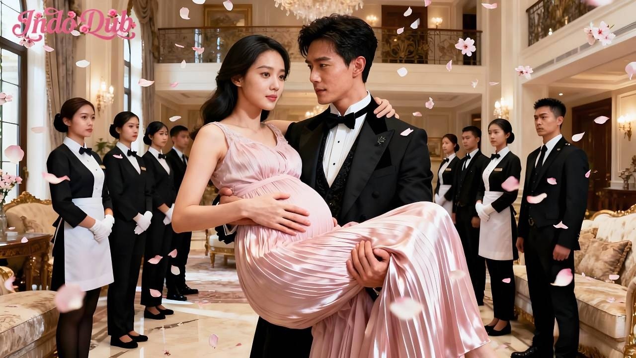 Gadis miskin nyembuhin ibunya, malam satu dengan CEO—dia tergoda, langsung melamar!