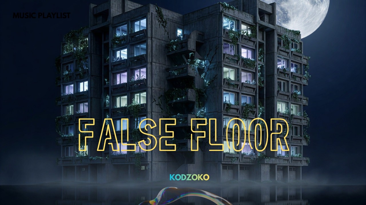 Guarda False Floor | Album: Rooms I No Longer Live In su YouTube Guarda False Floor | Album: Rooms I No Longer Live In su YouTube
