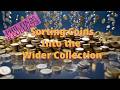 Sorting into the wider collection