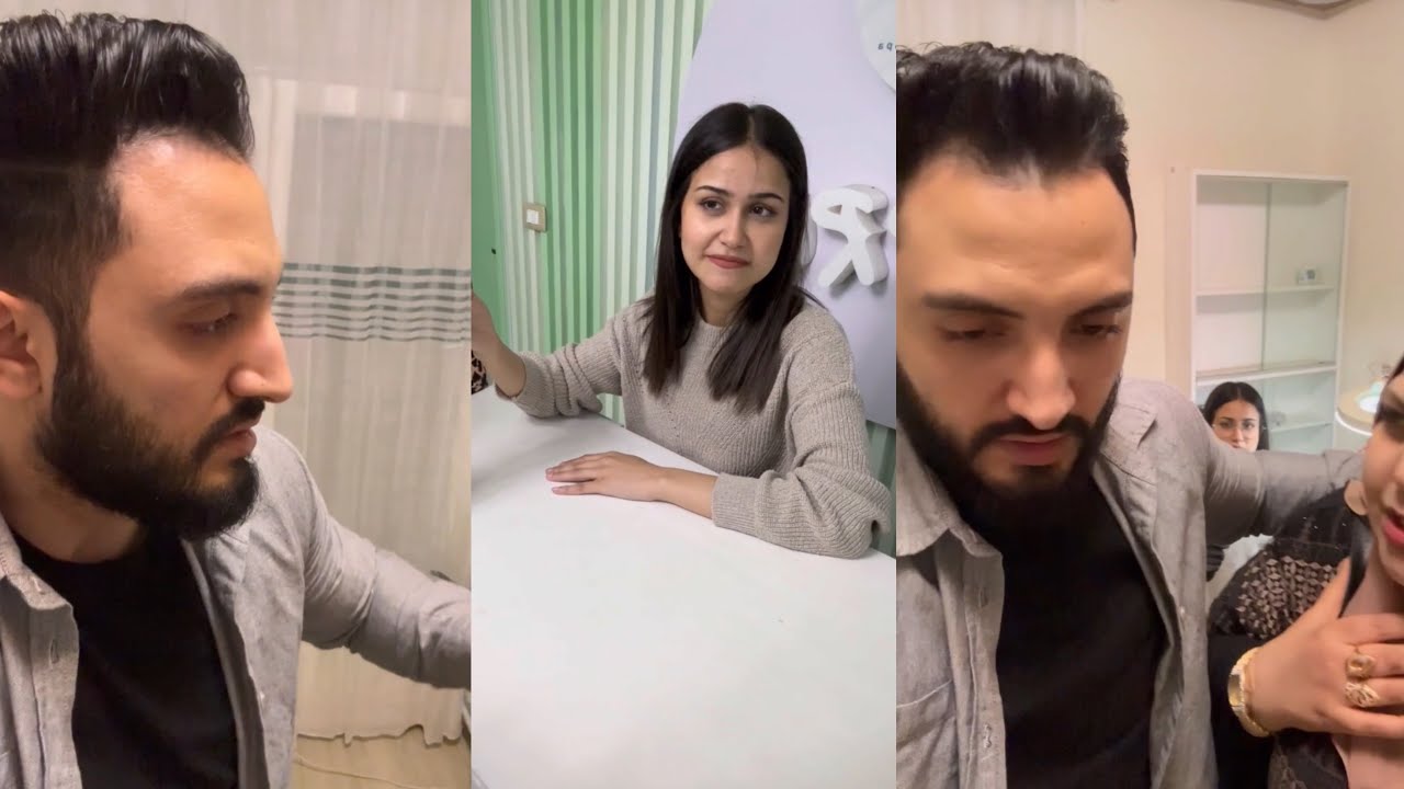 لما تكون عاوز تراضي أمك وفي نفس الوقت تراضي مراتك