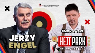 JERZY ENGEL: MUNDIAL KOREA 2002 OD KULIS, WISŁA - PANATHINAIKOS, ANEGDOTY. HEJT PARK: JESTEŚMY NA TY