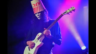 Buckethead true guitar god (Mix) Vol 7