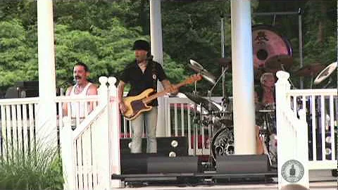 Almost Queen: Don't Stop Me Now @ 2011 Nesconset Summer Concert Series