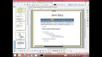 Tratamento de Exceções - Aula 12 - Programação Orientada a Objetos