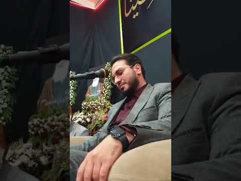 مقام النهاوند الشيخ حامد شاكر نجاد 2020 سورة القصص
