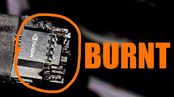 The 12VHPWR connector sucks
