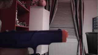 Muzzle Flash test (with wmm)