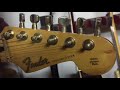 1984 87 fender stratocaster st5 made in japan hss  floyd rose