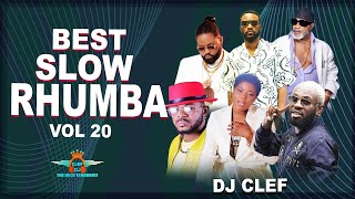 BEST SLOW RHUMBA VIDEO VOL 20 | DJ CLEF | MAYDAY | CARTE ROSE | FALLY IPUPA | FABREGAS | KOFFI screenshot 5