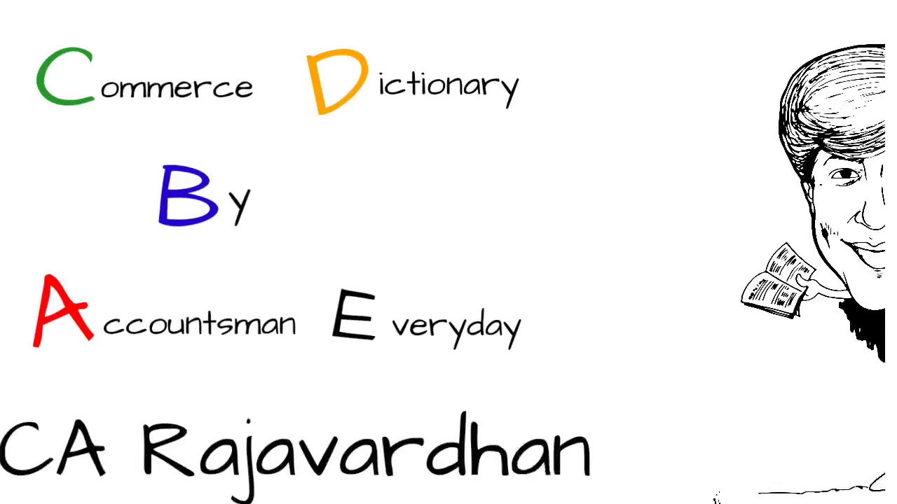 Commerce Dictionary by Accountsman 😀 Introduction YouTube