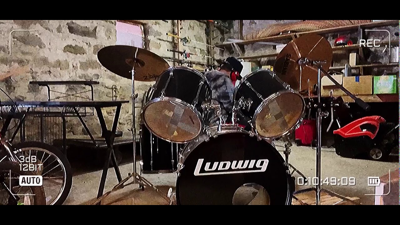 Will I play the the drums for 34 minutes and will I do GarageBand with