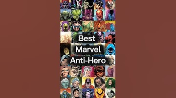 Marvel #marvel #hero #antihero #avenger #mcu
