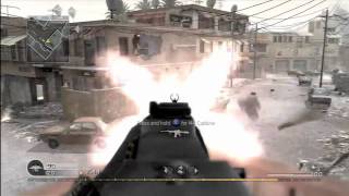 PickMyPerk - CoD4 LMG Poll Results
