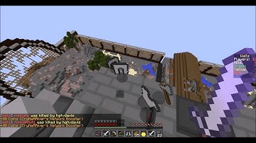 Walls 2 on Hypixel - 11 Kills - Dwarven