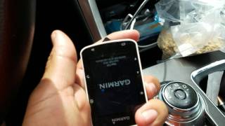 Reset Issue with Garmin 520