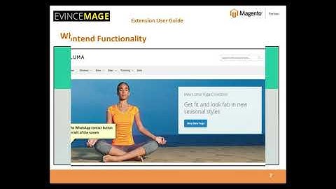 Magento 2 | Best live chat extension using WhatsApp [2019]